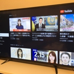 東芝 TOSHIBA レグザ 4K 49インチ 49型 49C310X 2018年製 検 50インチ 50型