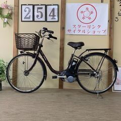 254整備済新基準良品パナソニックー6.6ah長押し5点灯 26インチ
