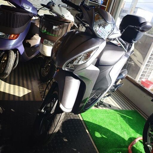 ホンダディオ110ピカピカ低走行おすすめ