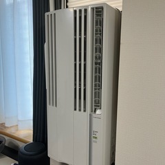 コロナ　窓エアコン　cw-1622R