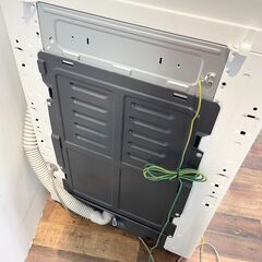 全自動洗濯機 パナソニック Panasonic 5kg ビッグウェーブ洗浄 ニュアンスグレー NA-F50B14-H　20年