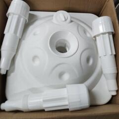 のぼりポールスタント と ポール 6個 AM-FL500