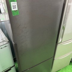 10/26.27白物家電爆安開催‼️SHARP(シャープ) 2017年製 271L 2ドア冷蔵庫🎉