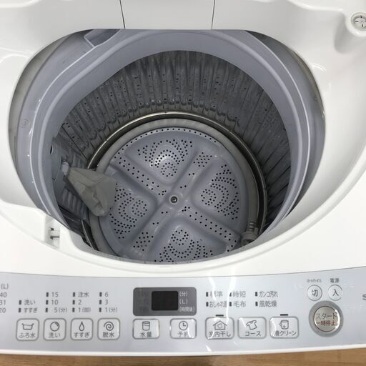 ☆ジモティ割あり☆ 洗濯機 7.0kg クリーニング済み SJ5401 ☆ジモティ 