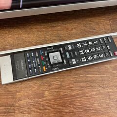 液晶テレビ　No.14912　東芝　42V　リモコン付き　2015年製　42J8　【リサイクルショップどりーむ天保山店】