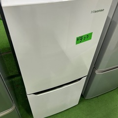 10/26.27白物家電爆安開催‼️Hisense(ハイセンス) 2018年製 130L 2ドア