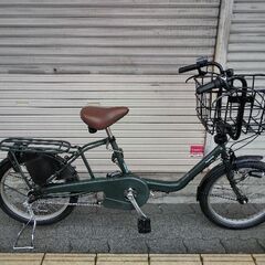 電動自転車 26インチ ヤマハ パス ナチュラ エル 新基準 中古 大容量 