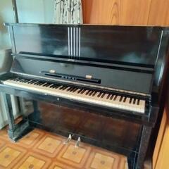 お取引中】アップライトピアノ譲ります