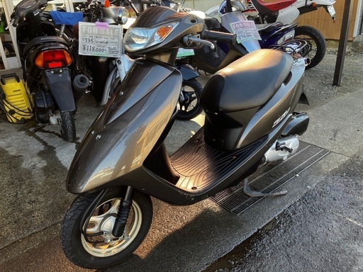 HONDA AF68Dio 実働【保証付き】整備済み!!お届け可能!!