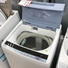 ★ジモティ割あり★ HITACHI  洗濯機 7.0kg   年式2018  動作確認／クリーニング済み KJ6624