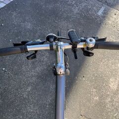 ジャイアント　GIANT ESCAPE R3　ガンメタリック＆ブラック　3×8　