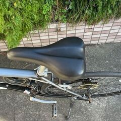 ジャイアント　GIANT ESCAPE R3　ガンメタリック＆ブラック　3×8　