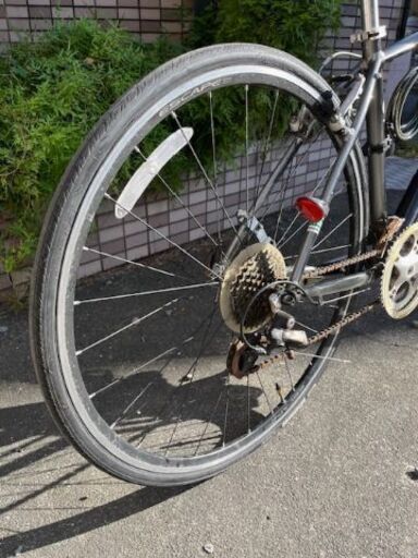 OHメンテナンス調整済み】ジャイアント GIANT ESCAPE R3 ガン