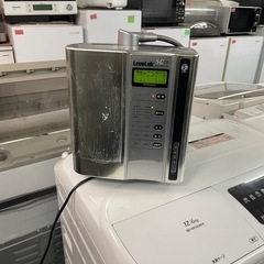 エナジック LeveLuk/レベラック SD501 PLATINUM 浄水器 還元水