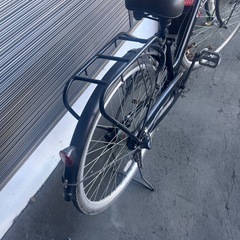 自転車 27インチ