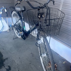 自転車 27インチ