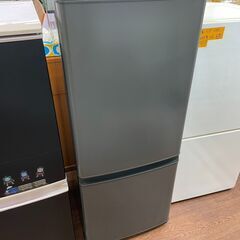 冷蔵庫　No.14926　三菱　146L　2022年製　MR-P15G-H　【リサイクルショップどりーむ天保山店】