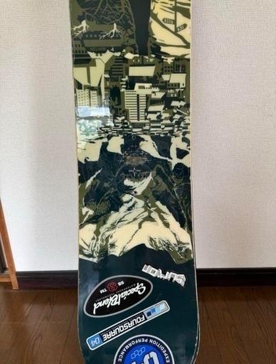 Burton スノーボード グラフィックデザイン 【公式通販】 Burton