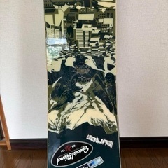 Burton バートン スノーボード グラフィックデザイン