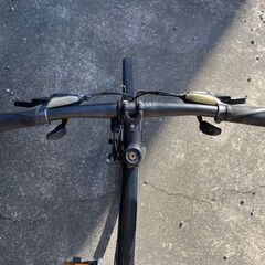 TREK　トレック　FX2　クロスバイク　ディスクブレーキ ３×8