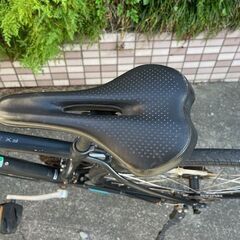 TREK　トレック　FX2　クロスバイク　ディスクブレーキ ３×8