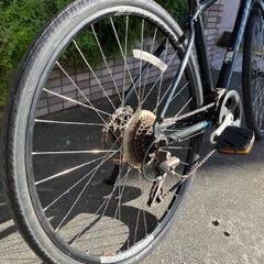 TREK　トレック　FX2　クロスバイク　ディスクブレーキ ３×8