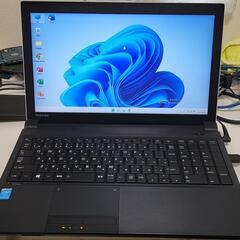 1年保証（Windows 11+Office2021年）SONY VAIO (VPCEH) 2台目