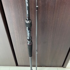 　美品　ダイワ　hrf 86mhb