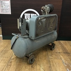 HITACHI コンプレッサー 0.75P-9.5v5 動作OK