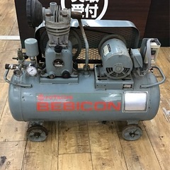HITACHI コンプレッサー 0.75P-9.5v5 動作OK