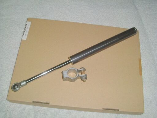 美品 NHKステアリングダンパー　ODM2000