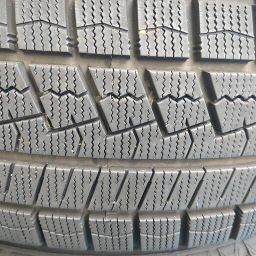 スタッドレススノータイヤ4本とホイールセット wbs98720 スタッドレス