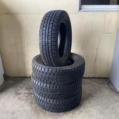 185/65R15 DUNLOP winter MAX 01 スタッドレス 4本セット