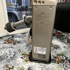 サンポット FFR-56B FFストーブ Used品 状態の良い逸品です！