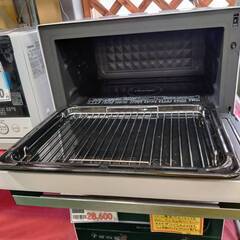 【愛品倶楽部柏店】在庫2点！ SHARP (シャープ) 2021年製 ウォーターオーブンレンジ AX-UA20-W ヘルシオ 左右・後ろピッタリ置きに対応