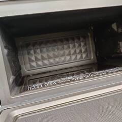 【愛品倶楽部柏店】在庫2点！ SHARP (シャープ) 2021年製 ウォーターオーブンレンジ AX-UA20-W ヘルシオ 左右・後ろピッタリ置きに対応