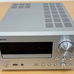 ONKYO オンキョー CDレシーバー CR-555 動作確認済