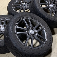 ⭐︎夏タイヤアルミホイール付き⭐︎