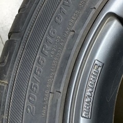 ⭐︎夏タイヤアルミホイール付き⭐︎