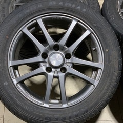⭐︎夏タイヤアルミホイール付き⭐︎