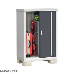 ジモティ限定価格！お客様のご自宅に無料配送、組み立て簡単、イナバ物置、シンプリー￥53,900(税込、送料込)格安 