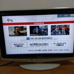 パナソニックビエラ テレビ(家電)の中古が安い！激安で譲ります・無料であげます｜ジモティー