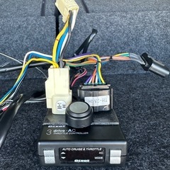 PIVOTスロットルコントローラー　3-Drive AC