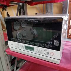 愛品倶楽部柏店】東芝 (TOSHIBA) 2020年製 スチームオーブンレンジ ER