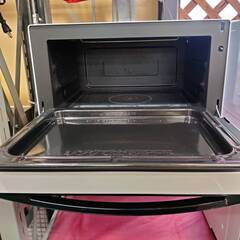 【愛品倶楽部柏店】東芝 (TOSHIBA) 2020年製 スチームオーブンレンジ ER-V60 石窯オーブン ノンフライ調理