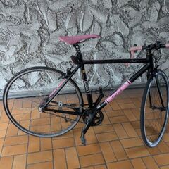 ロードバイク、クロスバイク計2台、まとめて現地引渡限定価格