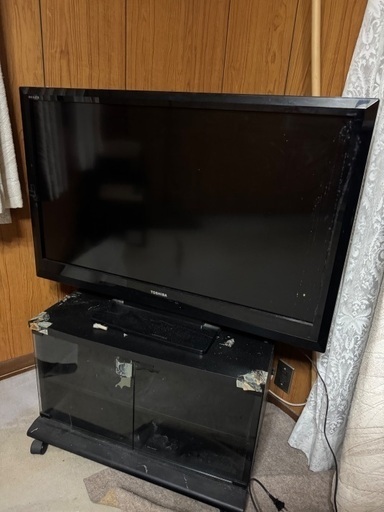 TOSHIBA REGZA テレビ