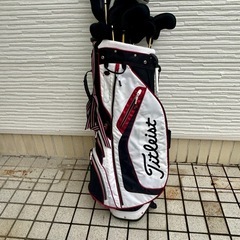 豪華ゴルフセット！　ツルヤゴルフ　優しいゴルフセットです。　　