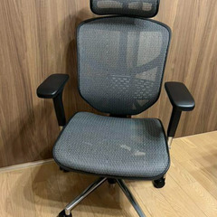 エルゴヒューマン　エンジョイチェア【Ergohuman】