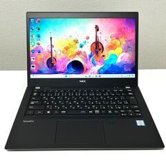 ☆Office2021搭載☆ 第8世代i5 M.2 SSD NEC VersaPro 233